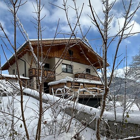 Ferienwohnungen Lodge-B Weissenbach am Lech Buitenkant foto